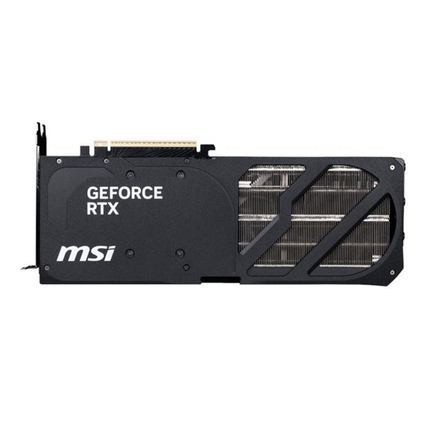 RTX5070TISHADOW3XOC16GB-WR-04 MSI GeForce RTX 5070 Ti 16GB GDDR7 SHADOW 3X OC Graphics Card