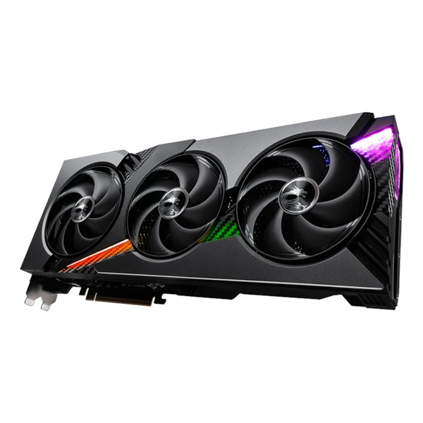 MSI GeForce RTX 5070 VANGUARD SOC 12GB Graphics Card