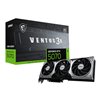 RTX5070VENTUS3XOC12GB-WR-01 MSI GeForce RTX 5070 12GB VENTUS 3X OC Graphics Card - PCIe 5.0