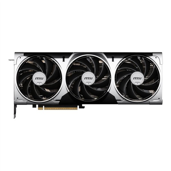 RTX5070VENTUS3XOC12GB-WR-02 MSI GeForce RTX 5070 12GB VENTUS 3X OC Graphics Card - PCIe 5.0