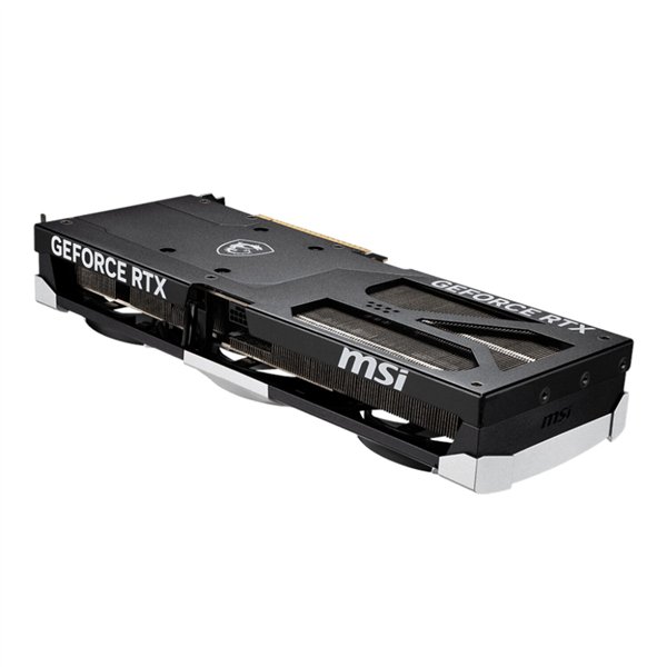 RTX5070VENTUS3XOC12GB-WR-03 MSI GeForce RTX 5070 12GB VENTUS 3X OC Graphics Card - PCIe 5.0