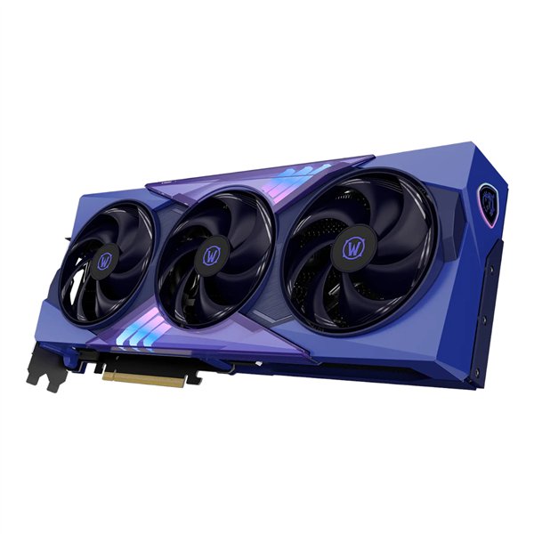 RTX5070WOWMIDVOIDOC12GB MSI-GeForce-RTX-5070-12GB-World-of-Warcraft-MIDNIGHT-VOID-EDITION-OC-Graphics-Card wr 03a MSI GeForce RTX 5070 12GB World of Warcraft MIDNIGHT VOID EDITION OC Graphics Card