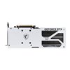 MSI GeForce RTX 5080 VENTUS 3X OC 16GB GDDR7 Graphics Card - White
