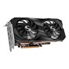 RX7600CHALLENGER8GOC wr 03 ASRock Radeon RX7600 Challenger 8G OC GDDR6 128-BIT Graphics Card