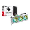 RX9060XTSTEELLEGEND16G ASRock-AMD-Radeon-RX-9060-XT-Steel-Legend-16GB-OC-Graphics-Card-White wr 01 ASRock Radeon RX9060 XT Steel Legend 16G Graphics Card