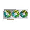 RX9060XTSTEELLEGEND16G ASRock-AMD-Radeon-RX-9060-XT-Steel-Legend-16GB-OC-Graphics-Card-White wr 02 ASRock Radeon RX9060 XT Steel Legend 16G Graphics Card
