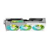 RX9060XTSTEELLEGEND16G ASRock-AMD-Radeon-RX-9060-XT-Steel-Legend-16GB-OC-Graphics-Card-White wr 04 ASRock Radeon RX9060 XT Steel Legend 16G Graphics Card