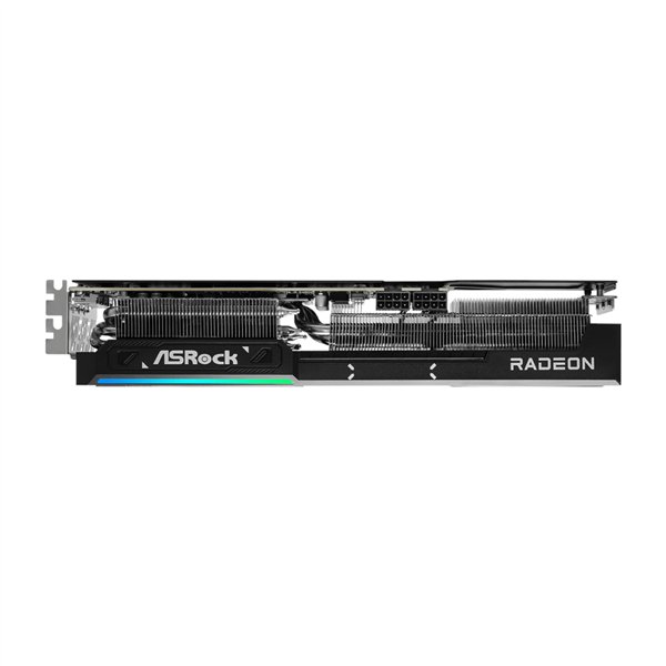 ASRock Radeon RX9070 XT Challenger 16G Graphics Card