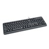 Redragon RD-BK-7092 wr 02a Redragon BK-7092 Full-sized Wired USB Office Keyboard