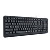 Redragon RD-BK-7092 wr 03a Redragon BK-7092 Full-sized Wired USB Office Keyboard