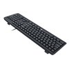 Redragon RD-BK-7092 wr 05a Redragon BK-7092 Full-sized Wired USB Office Keyboard
