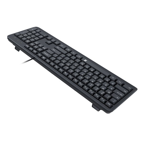 Redragon RD-BK-7092 wr 05a Redragon BK-7092 Full-sized Wired USB Office Keyboard