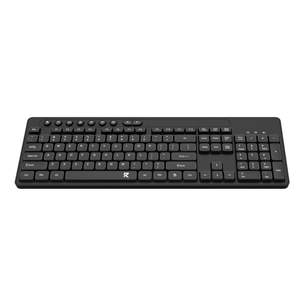 Redragon RD-BK-7094 wr 04a Redragon BK-7094 Full-sized Wireless Office Keyboard