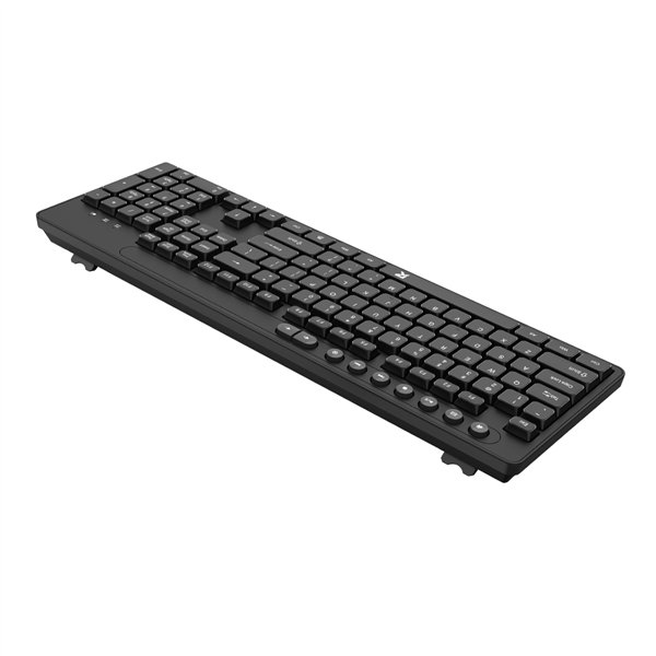 Redragon RD-BK-7094 wr 05a Redragon BK-7094 Full-sized Wireless Office Keyboard