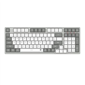 Redragon RD-BK-7113 wr 01a Redragon BK-7113 SCISSOR Full-sized Wired USB Gaming Keyboard