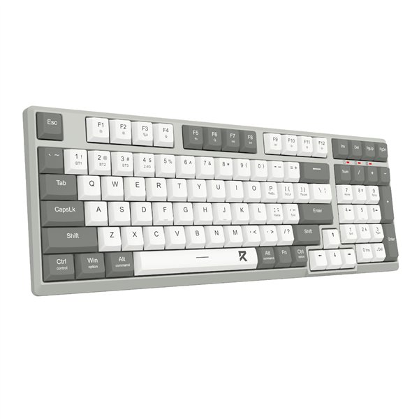 Redragon RD-BK-7113 wr 02a Redragon BK-7113 SCISSOR Full-sized Wired USB Gaming Keyboard