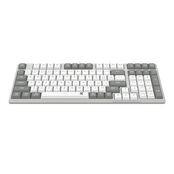 Redragon RD-BK-7113 wr 03a Redragon BK-7113 SCISSOR Full-sized Wired USB Gaming Keyboard