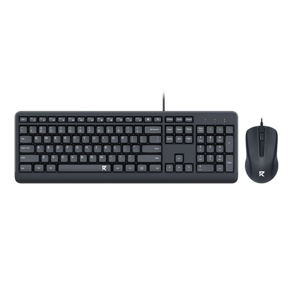Redragon RD-BS-7092 wr 01a Redragon BS-7092 Wired Keyboard and Mouse Combo