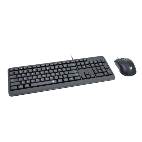 Redragon RD-BS-7092 wr 02a Redragon BS-7092 Wired Keyboard and Mouse Combo