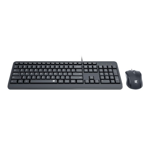 Redragon RD-BS-7092 wr 04a Redragon BS-7092 Wired Keyboard and Mouse Combo