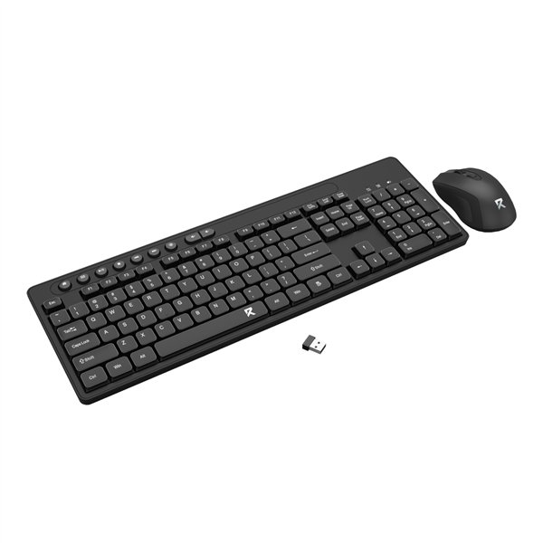 Redragon RD-BS-7094 wr 02a Redragon BS-7094 Wireless Keyboard and Mouse Combo