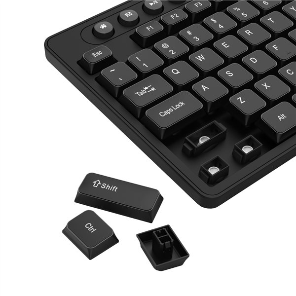 Redragon RD-BS-7094 wr 05a Redragon BS-7094 Wireless Keyboard and Mouse Combo