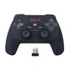 Redragon RD-G808 wr 01b Redragon HARROW Wireless X/D-input(Digital/Analog) PC Controller - Black