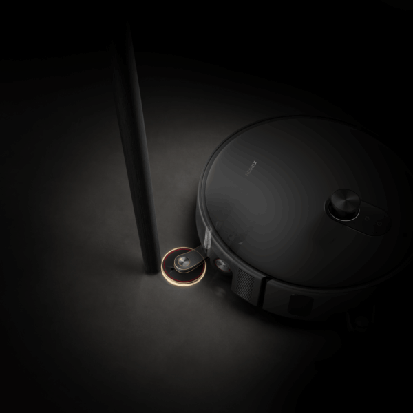 Robotic-Arm-Round-Mop-Pad Xiaomi Robot Vacuum 6 Max