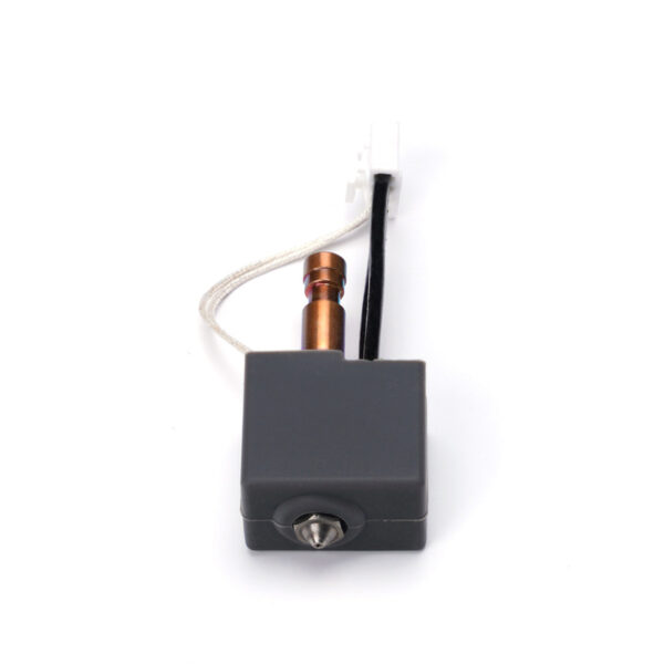 Anycubic S1 Hotend All Metal Hardened Steel 0.4mm Nozzle