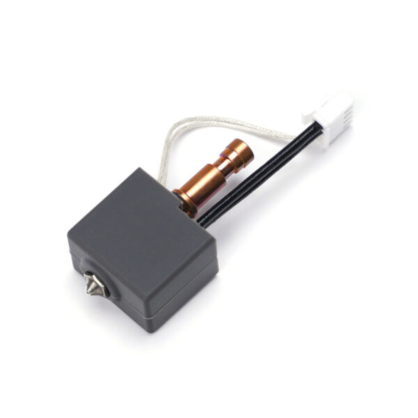 Anycubic S1 Hotend All Metal Hardened Steel 0.4mm Nozzle