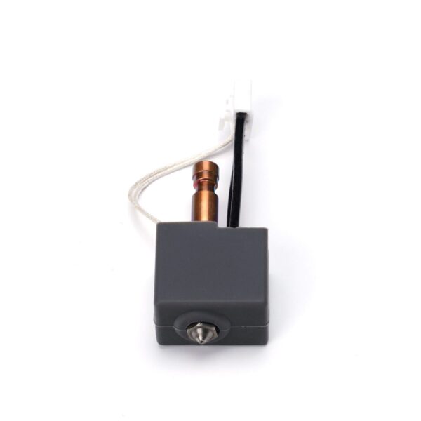 Anycubic S1 Hotend All Metal Hardened Steel 0.6mm Nozzle