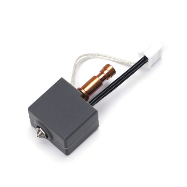 Anycubic S1 Hotend All Metal Hardened Steel 0.6mm Nozzle
