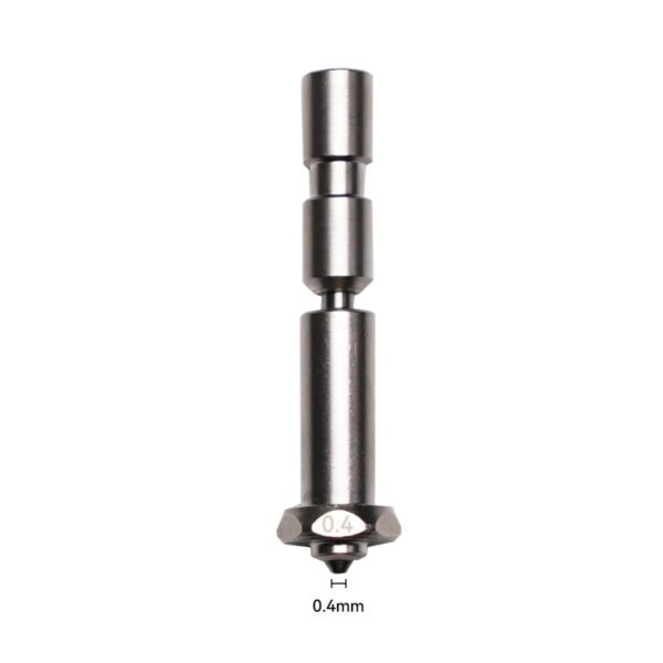 S010364 Anycubic Kobra 3 Max 04mm Stainless Stee wr 01 Anycubic Kobra 3 Max 0.4mm Stainless Steel Nozzle