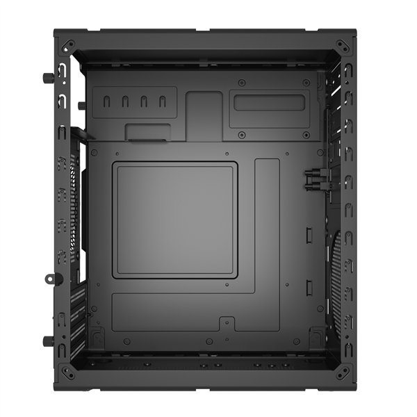 S120-B FSP-S120-M-ATX-Mid-Tower-Desktop-Chassis-Black wr 05 FSP S120 M-ATX Mid Tower Desktop Chassis - Black