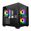 S140-BA FSP-S140-M-ATX-Mid-Tower-Gaming-Chassis-Black wr 01 FSP S140 M-ATX Mid Tower Gaming Chassis - Black