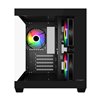 S140-BA FSP-S140-M-ATX-Mid-Tower-Gaming-Chassis-Black wr 02 FSP S140 M-ATX Mid Tower Gaming Chassis - Black