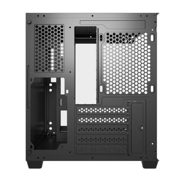 S140-BA FSP-S140-M-ATX-Mid-Tower-Gaming-Chassis-Black wr 04 FSP S140 M-ATX Mid Tower Gaming Chassis - Black