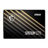 S270SATA240GB wr 01a SPATIUM S270 240GB 2.5"SSD