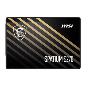 S270SATA240GB wr 01a SPATIUM S270 240GB 2.5"SSD