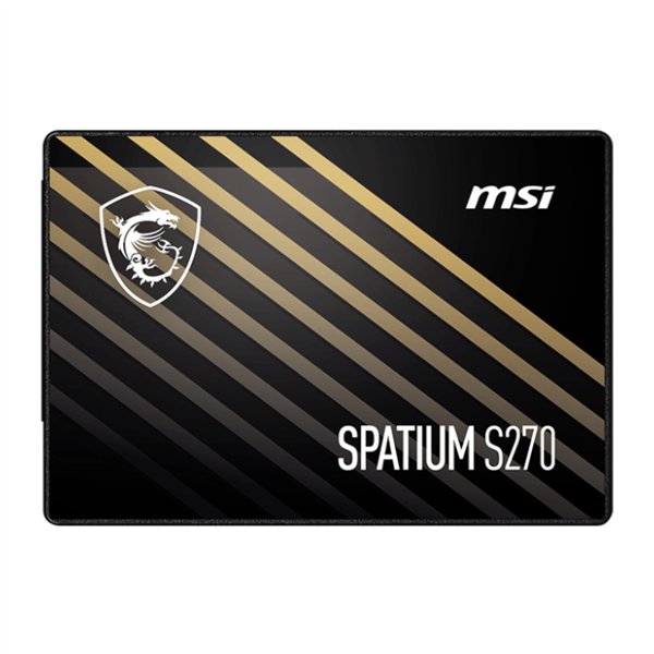 S270SATA240GB wr 01a SPATIUM S270 240GB 2.5"SSD