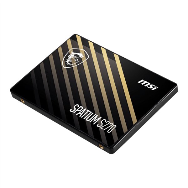 S270SATA240GB wr 02a SPATIUM S270 240GB 2.5"SSD