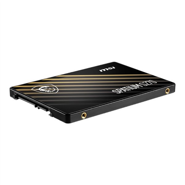 S270SATA240GB wr 03a SPATIUM S270 240GB 2.5"SSD