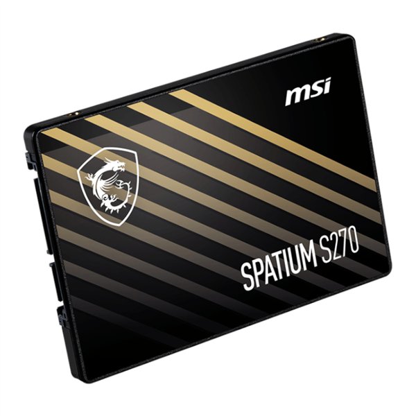 S270SATA240GB wr 04a SPATIUM S270 240GB 2.5"SSD