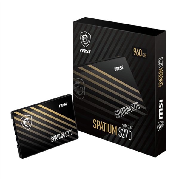 S270SATA240GB wr 05a SPATIUM S270 240GB 2.5"SSD