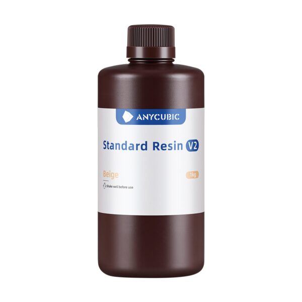 Anycubic Standard Resin V2 - Beige