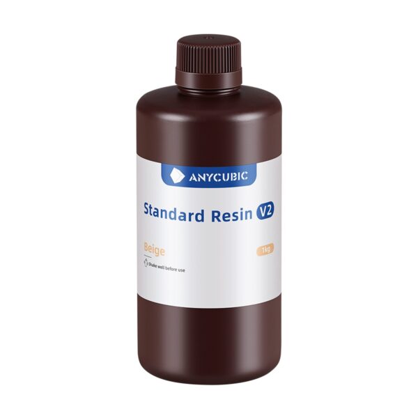 Anycubic Standard Resin V2 - Beige