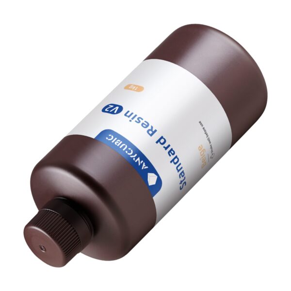 Anycubic Standard Resin V2 - Beige