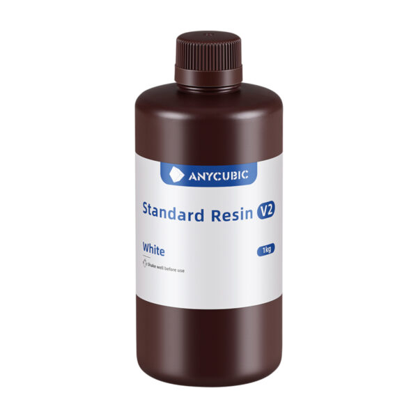 Anycubic Standard Resin V2 - White
