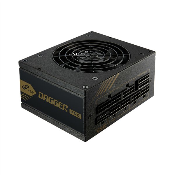 SDA2-750GEN5 wr 01 FSP Dagger Pro ATX3.0 (PCIe 5.0) 750w Fully Modular PSU