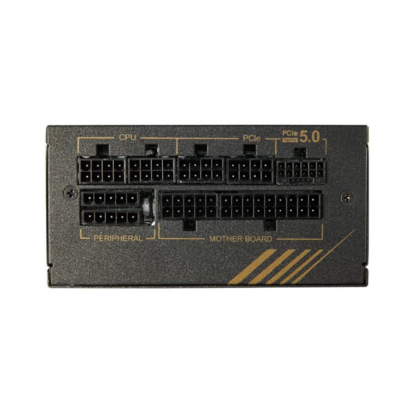 SDA2-750GEN5 wr 02 FSP Dagger Pro ATX3.0 (PCIe 5.0) 750w Fully Modular PSU